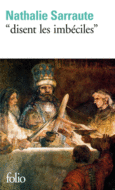 Couverture «Disent les imbéciles» ()