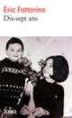 Couverture Dix-sept ans (Éric Fottorino)