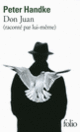 Couverture Don Juan (Peter Handke)