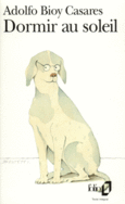 Couverture Dormir au soleil ()