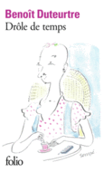 Couverture Drôle de temps ()