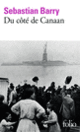 Couverture Du côté de Canaan (Sebastian Barry)
