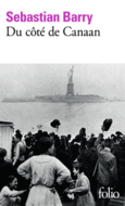 Couverture Du côté de Canaan ()