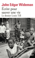 Couverture Écrire pour sauver une vie ()