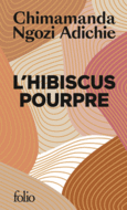 Couverture L'hibiscus pourpre ()