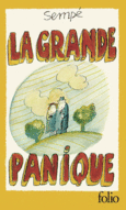 Couverture La grande panique ()