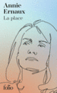 Couverture La place (Annie Ernaux)