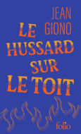 Couverture Le Hussard sur le toit ()