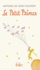 Couverture Le Petit Prince (Antoine de Saint-Exupéry)