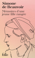 Couverture Mémoires d'une jeune fille rangée ()