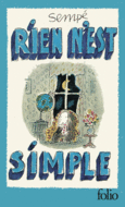 Couverture Rien n'est simple ()