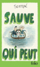 Couverture Sauve qui peut ( Sempé)