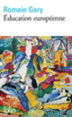 Couverture Éducation européenne (Romain Gary)