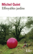 Couverture Effroyables jardins ()