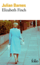 Couverture Elizabeth Finch (Julian Barnes)