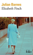 Couverture Elizabeth Finch ()