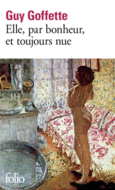 Couverture Elle, par bonheur, et toujours nue ()