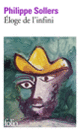 Couverture Éloge de l'infini (Philippe Sollers)
