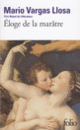 Couverture Éloge de la marâtre (Mario Vargas Llosa)