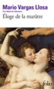 Couverture Éloge de la marâtre (Mario Vargas Llosa)