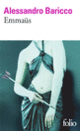Couverture Emmaüs (Alessandro Baricco)