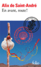 Couverture En avant, route! (Alix de Saint-André)
