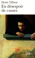 Couverture En désespoir de causes ()