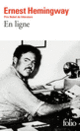 Couverture En ligne (Ernest Hemingway)
