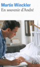 Couverture En souvenir d'André (Martin Winckler)
