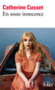 Couverture En toute innocence (Catherine Cusset) Couverture En toute innocence (Catherine Cusset)