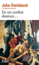 Couverture En un combat douteux... (John Steinbeck)