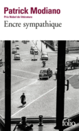 Couverture Encre sympathique ()