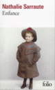 Couverture Enfance (Nathalie Sarraute)