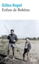 Couverture Enfant de Bohême (Gilles Kepel)