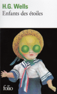 Couverture Enfants des étoiles ()