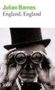 Couverture England, England (Julian Barnes) Couverture England, England (Julian Barnes)