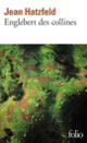 Couverture Englebert des collines (Jean Hatzfeld)