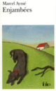 Couverture Enjambées (Marcel Aymé)