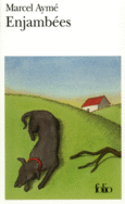 Couverture Enjambées ()