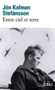 Couverture Entre ciel et terre (Jón Kalman Stefánsson)