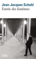 Couverture Entrée des fantômes ()