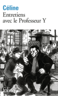 Couverture Entretiens avec le Professeur Y ()