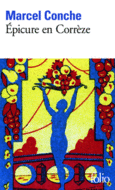 Couverture Épicure en Corrèze ()