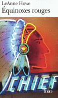 Couverture Équinoxes rouges ()