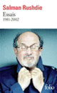 Couverture Essais (Salman Rushdie) Couverture Essais (Salman Rushdie)