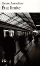Couverture État limite (Pierre Assouline)