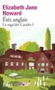 Couverture Étés anglais (Elizabeth Jane Howard)