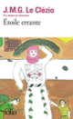 Couverture Étoile errante (J. M. G. Le Clézio)