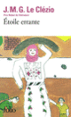 Couverture Étoile errante (J. M. G. Le Clézio)