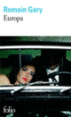 Couverture Europa (Romain Gary)